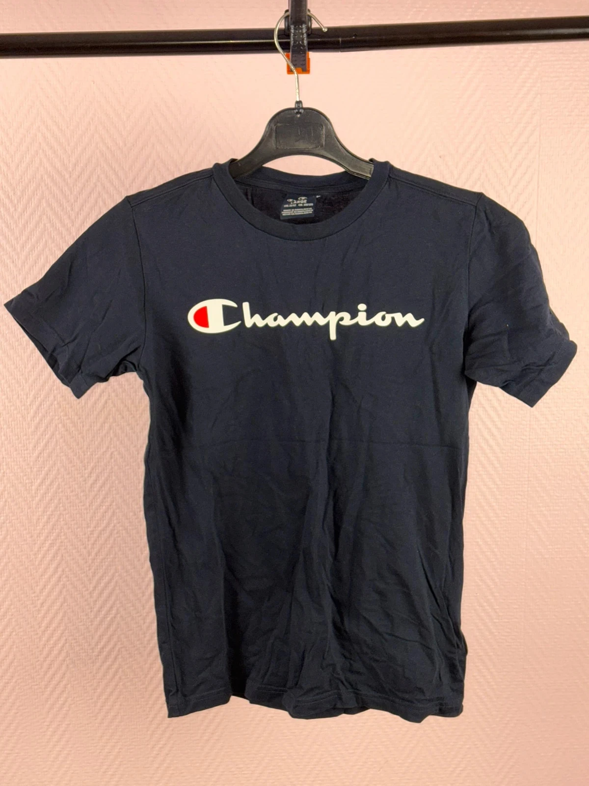 Camiseta para niño, Champion, talla 11 12 años – photo 2